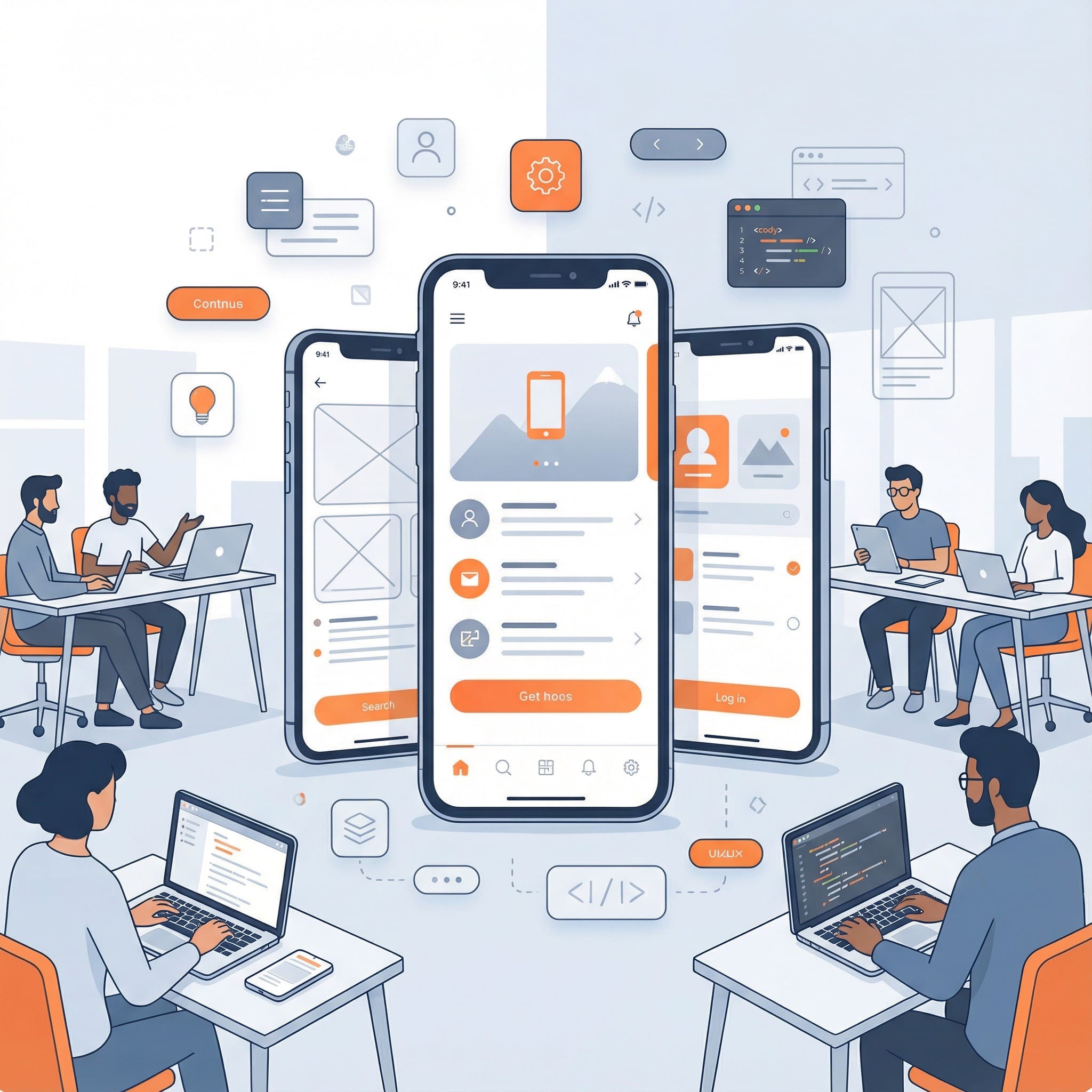 Mobile Apps Development
